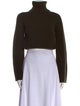 A.L.C. Merino Wool Turtleneck Sweater