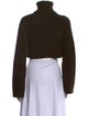 A.L.C. Merino Wool Turtleneck Sweater
