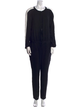 A.L.C. Crew Neck Jumpsuit