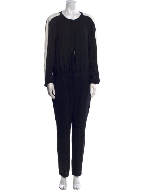 A.L.C. Crew Neck Jumpsuit