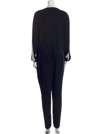 A.L.C. Crew Neck Jumpsuit