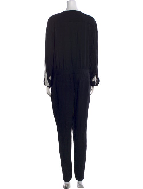 A.L.C. Crew Neck Jumpsuit