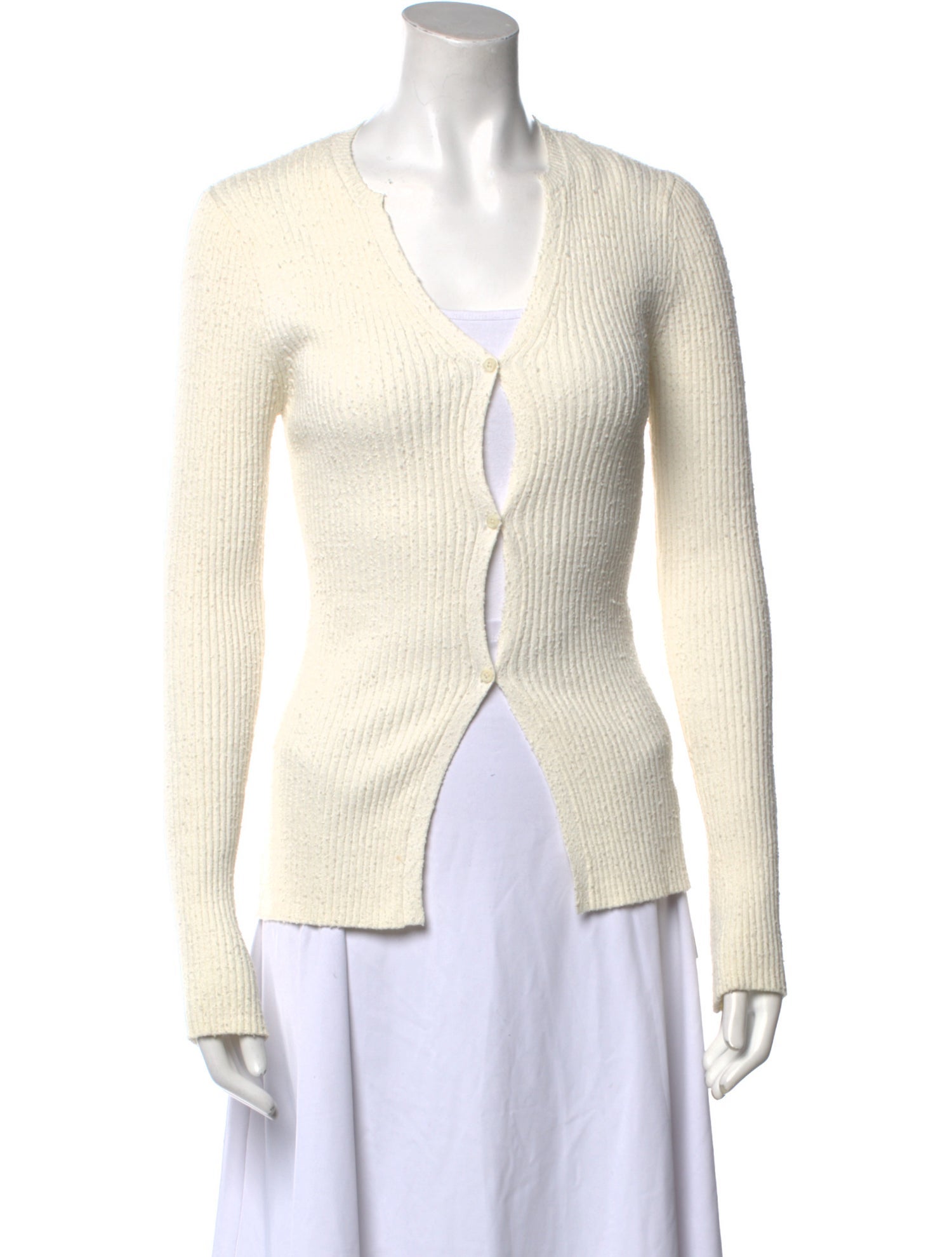 A.L.C. Wool V-Neck Sweater