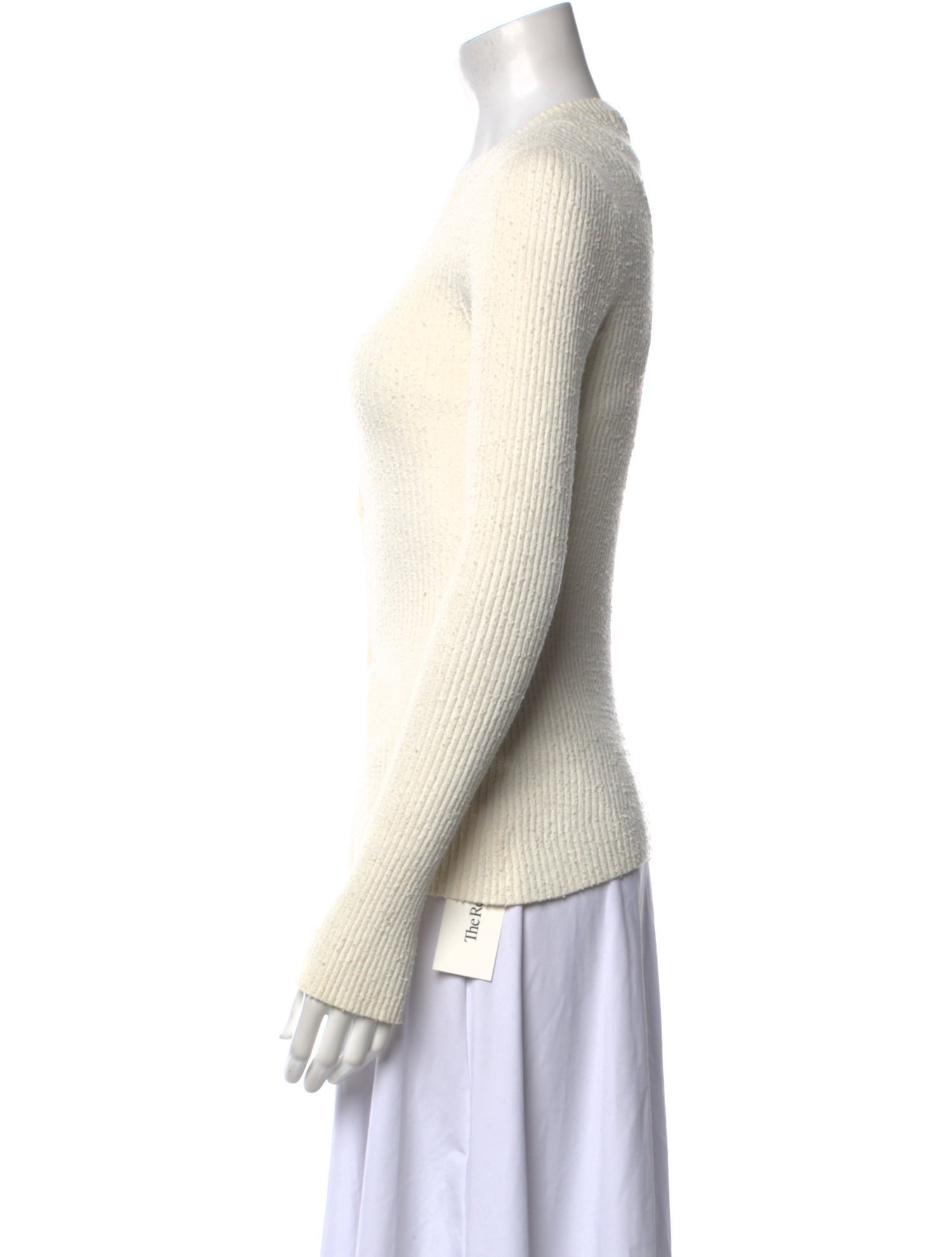 A.L.C. Wool V-Neck Sweater