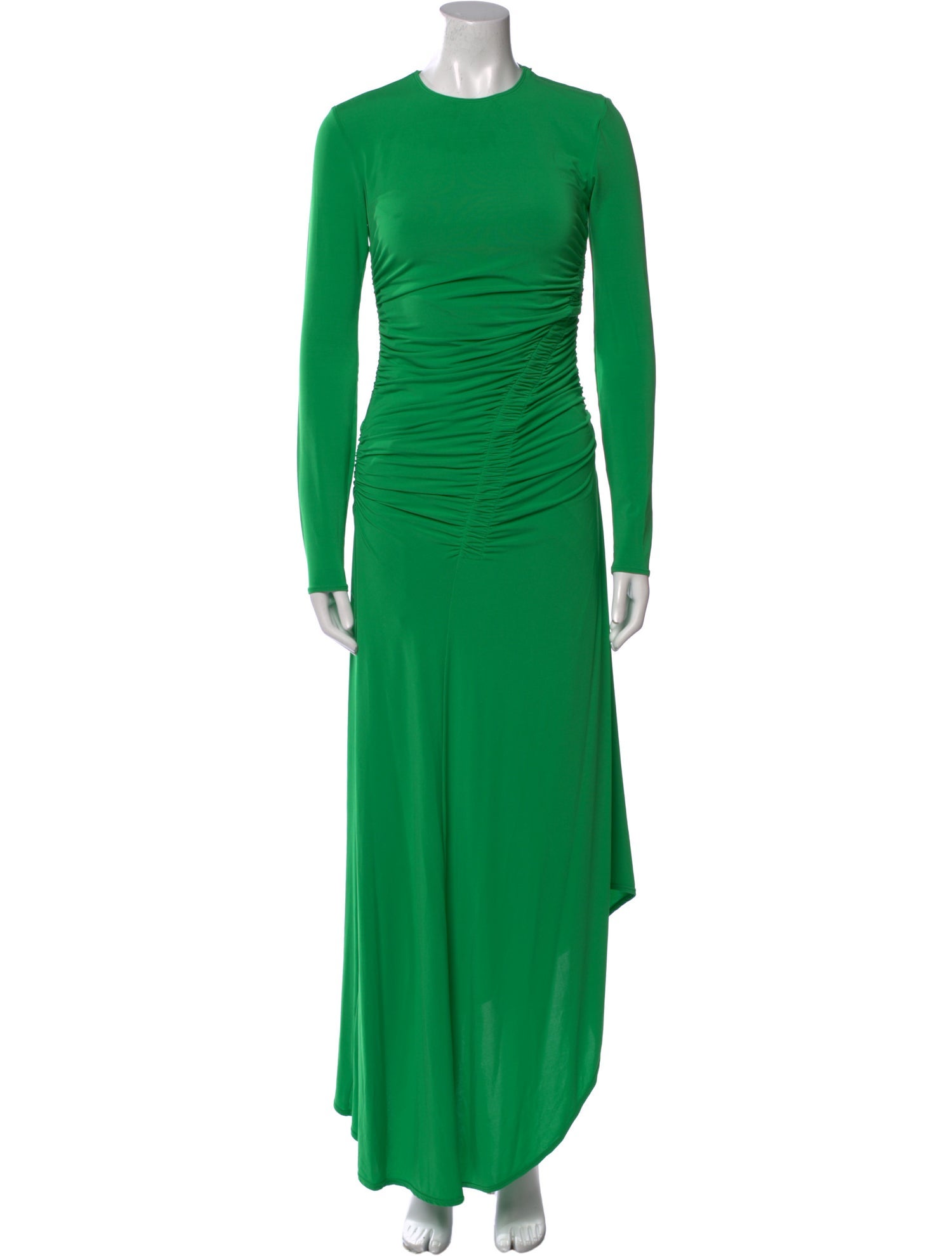 A.L.C. Crew Neck Long Dress