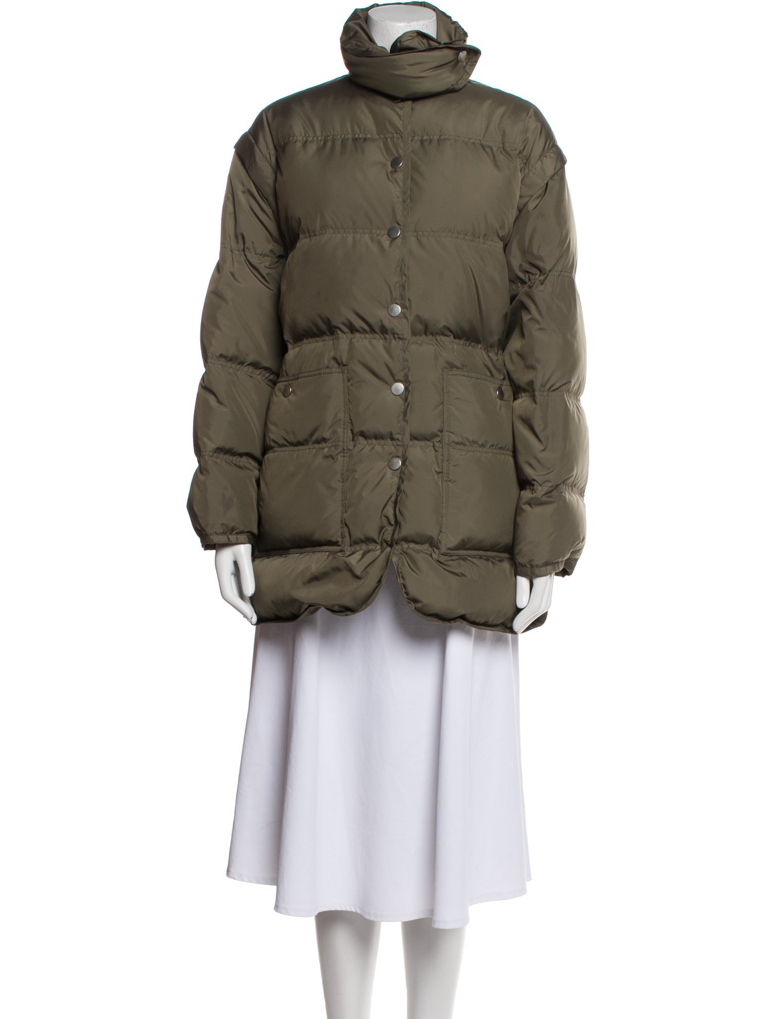 A.L.C. Utility Jacket