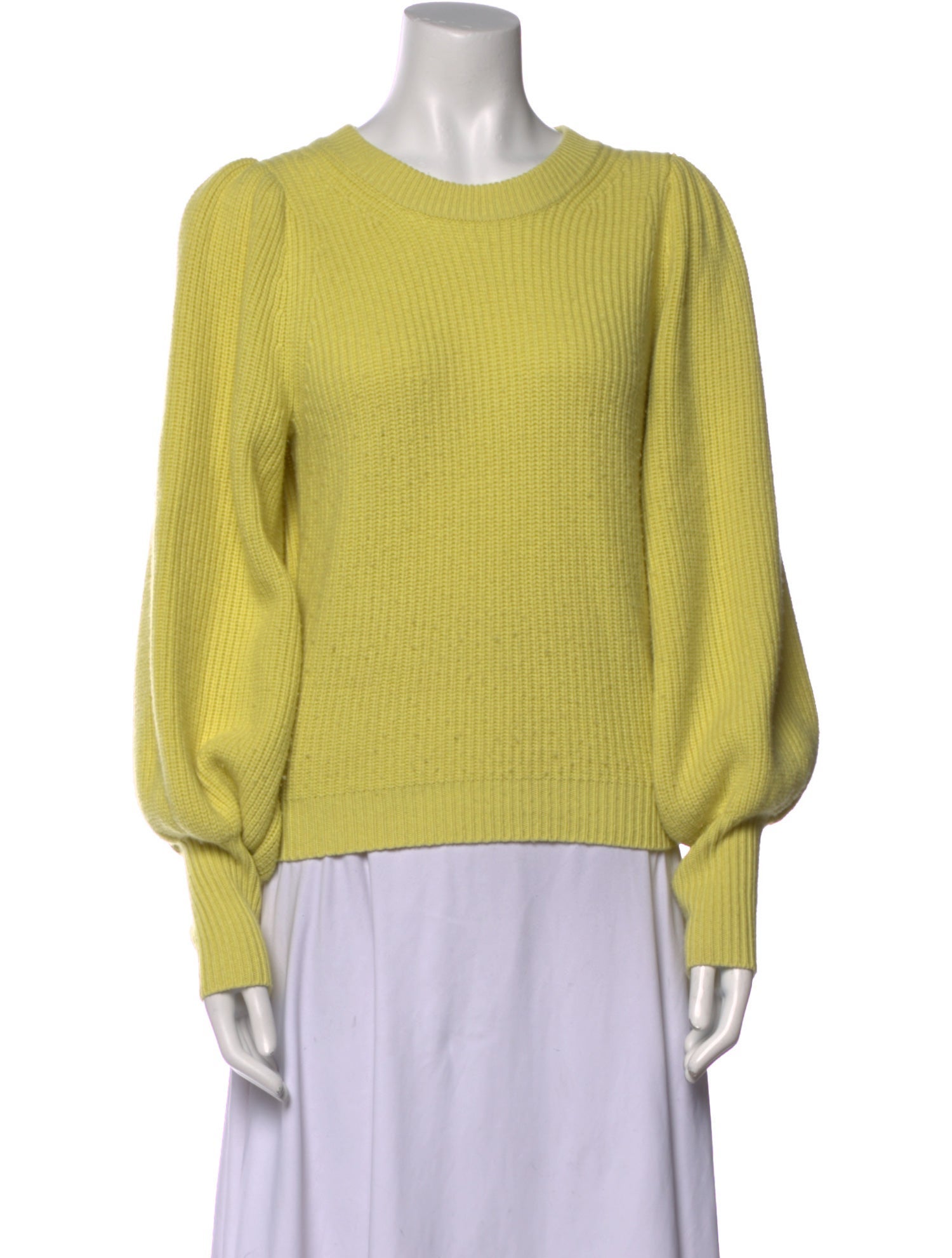 A.L.C. Scoop Neck Sweater