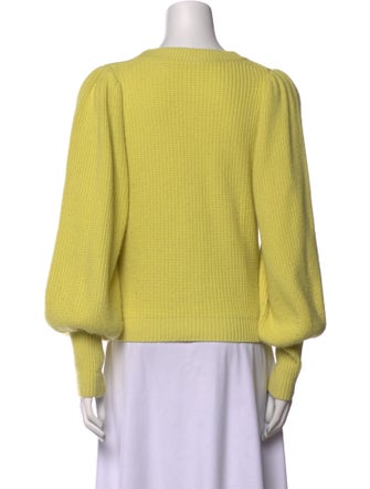 A.L.C. Scoop Neck Sweater