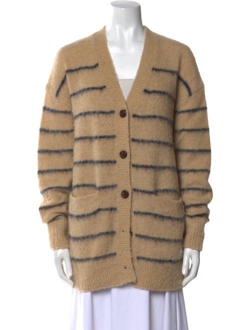 A.L.C. Alpaca Striped Tunic