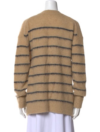 A.L.C. Alpaca Striped Tunic