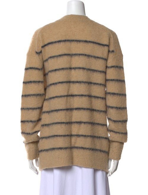 A.L.C. Alpaca Striped Tunic