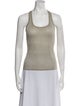 A.L.C. Scoop Neck Sleeveless Top