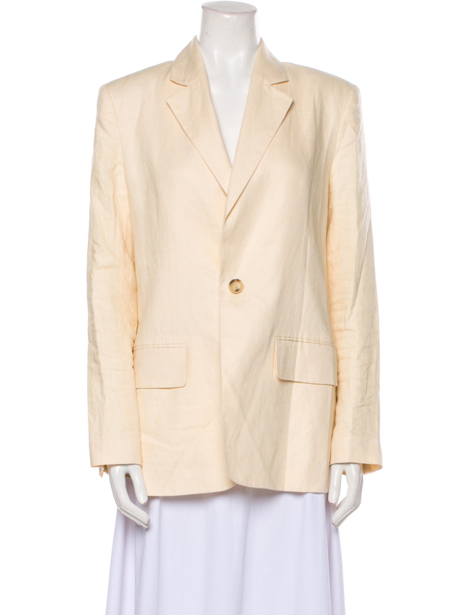 A.L.C. Linen Blazer