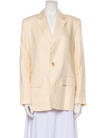 A.L.C. Linen Blazer