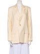 A.L.C. Linen Blazer