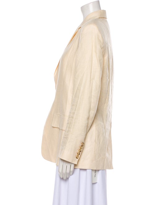 A.L.C. Linen Blazer