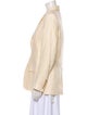 A.L.C. Linen Blazer