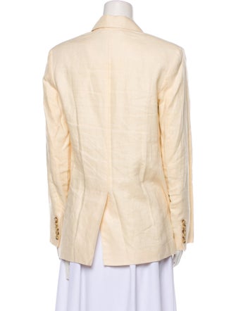 A.L.C. Linen Blazer