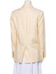 A.L.C. Linen Blazer