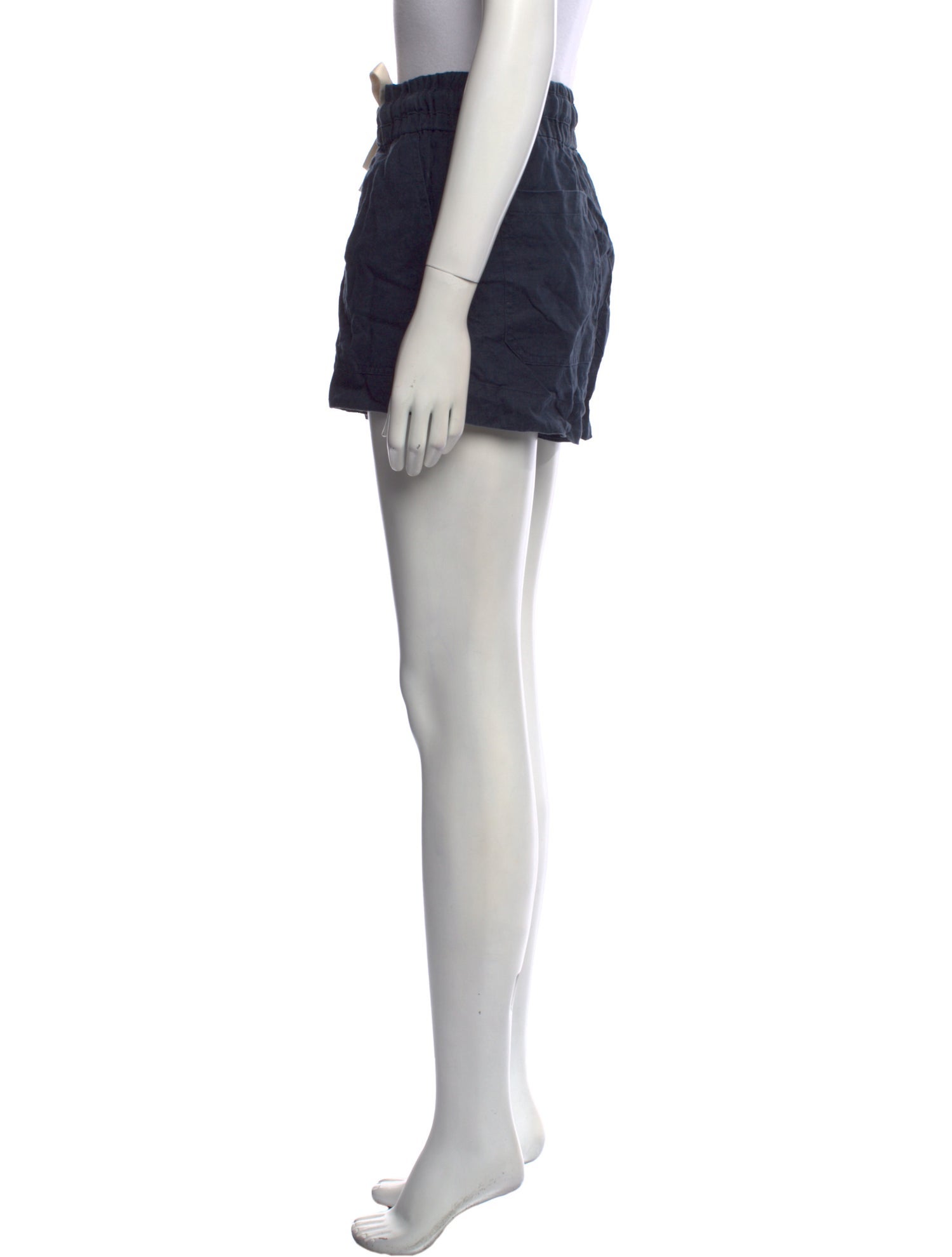 A.L.C. Linen Mini Shorts