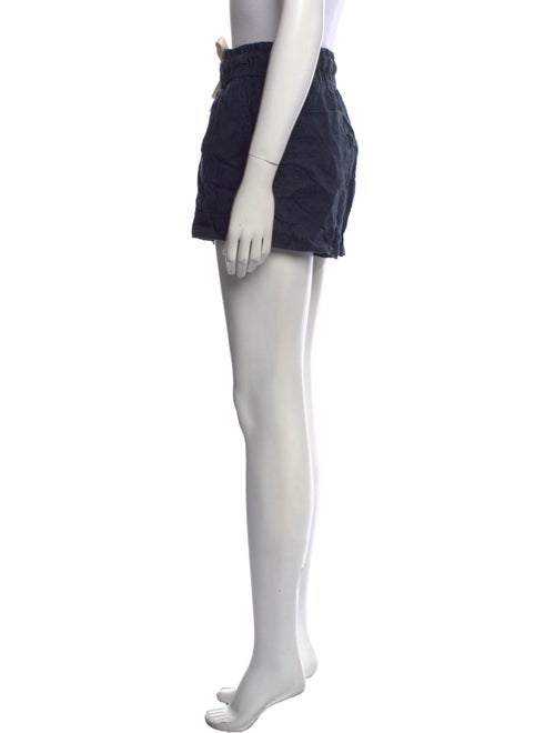 A.L.C. Linen Mini Shorts