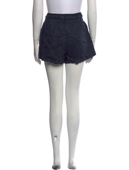 A.L.C. Linen Mini Shorts