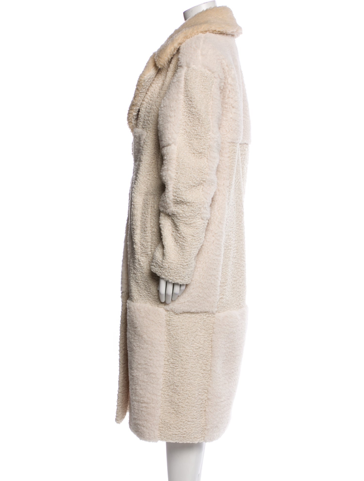 A.L.C. Faux Fur Coat w/ Tags