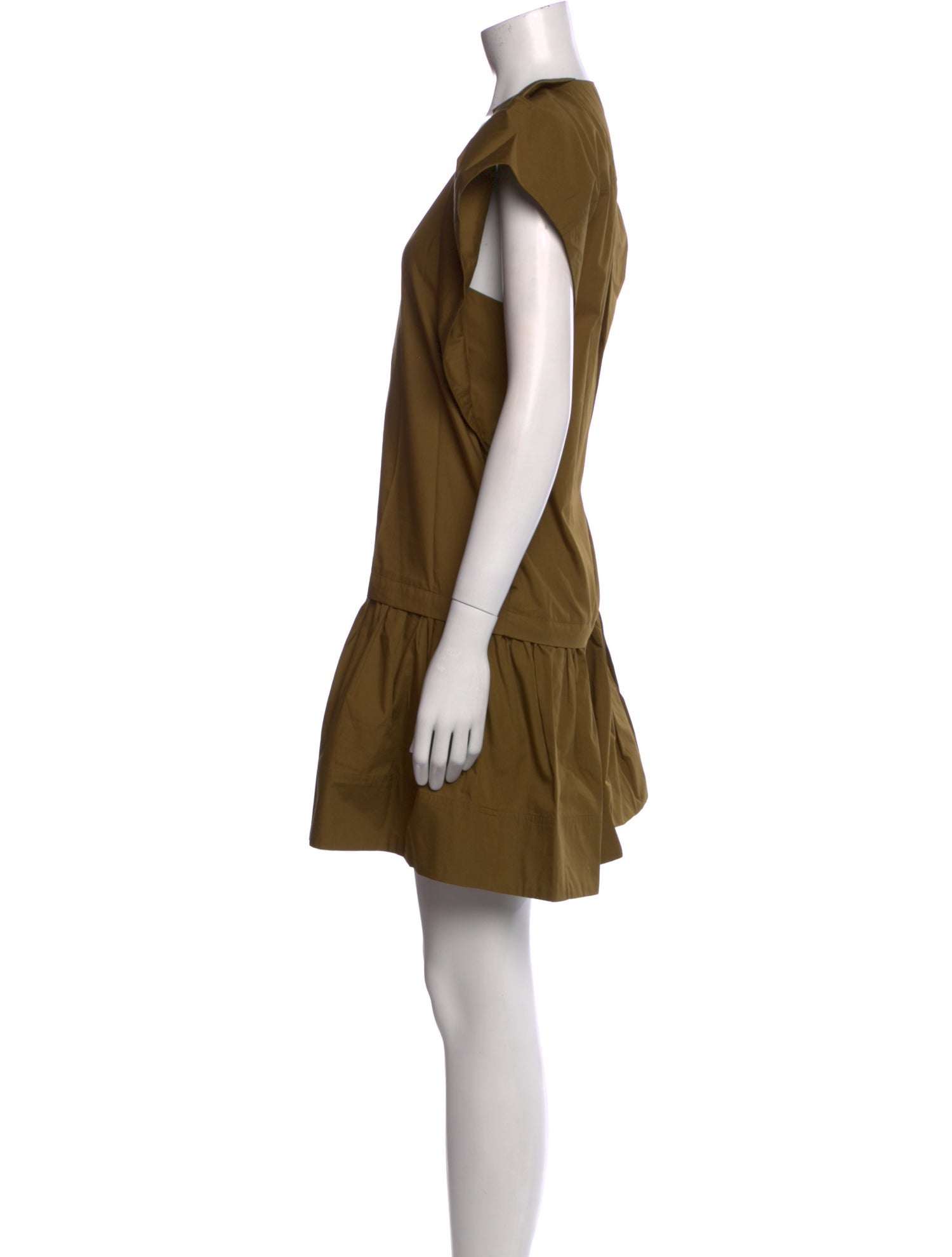 A.L.C. V-Neck Mini Dress w/ Tags