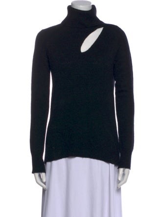 A.L.C. Wool Turtleneck Sweater