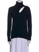 A.L.C. Wool Turtleneck Sweater