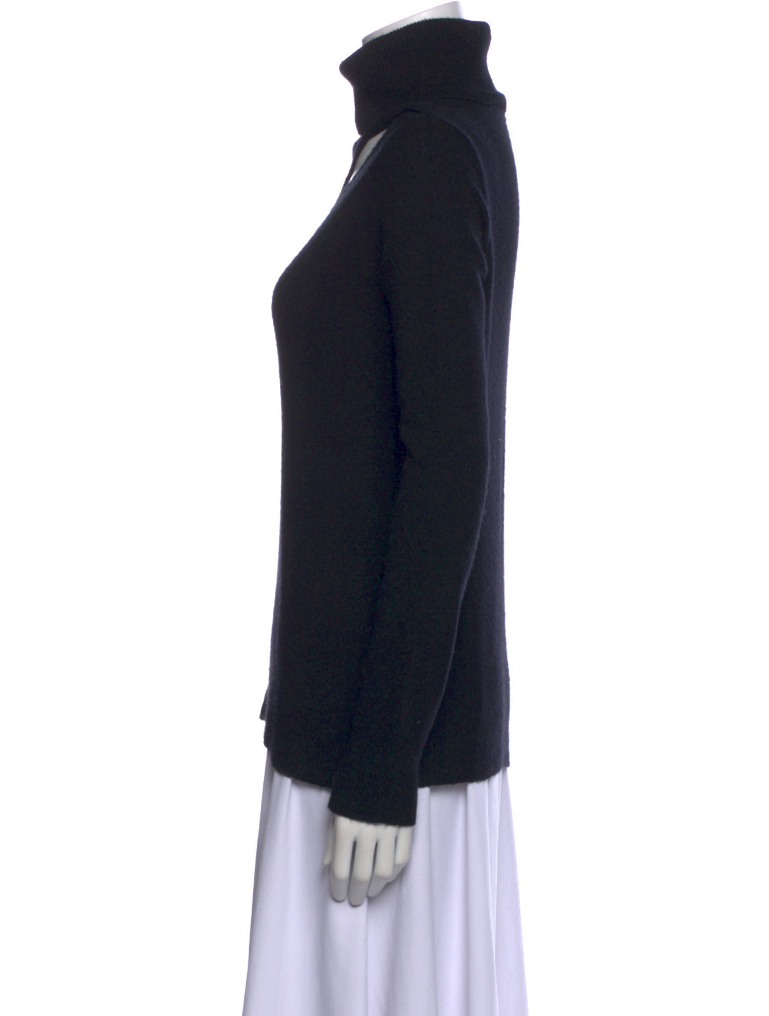 A.L.C. Wool Turtleneck Sweater