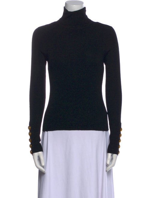 A.L.C. Merino Wool Turtleneck Sweater