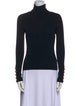 A.L.C. Merino Wool Turtleneck Sweater