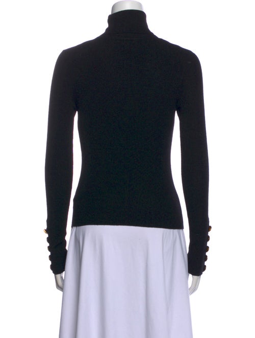A.L.C. Merino Wool Turtleneck Sweater