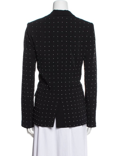 A.L.C. Polka Dot Print Blazer