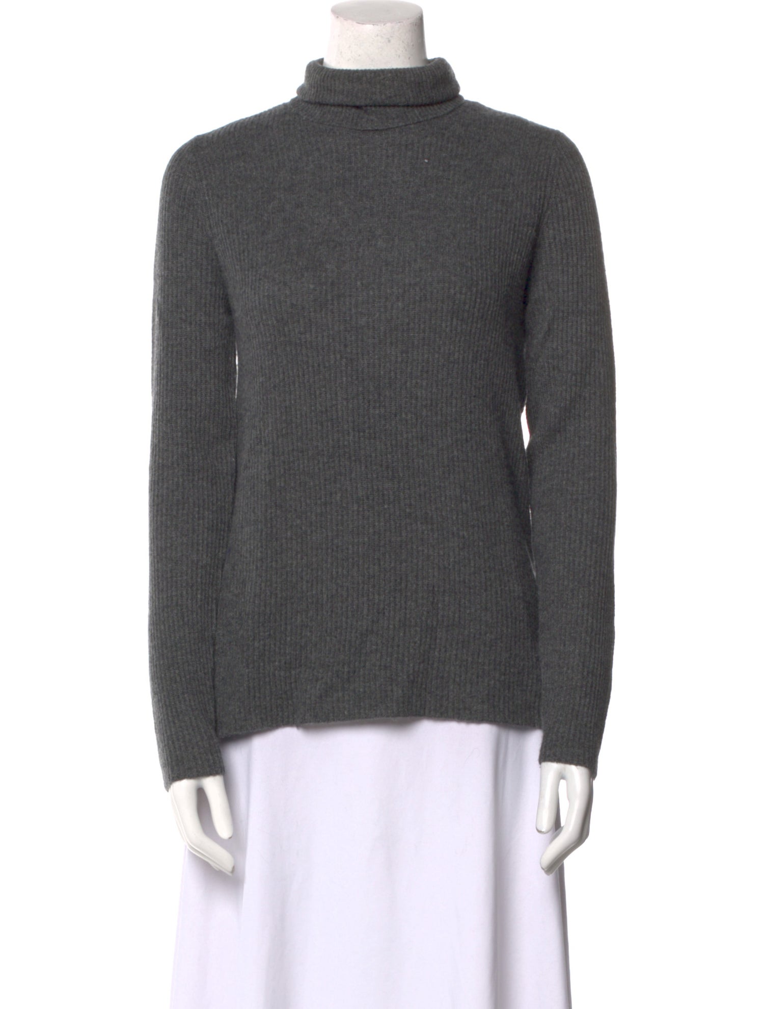 A.L.C. Merino Wool Turtleneck Sweater