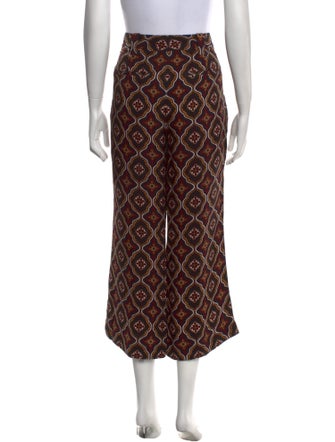 A.L.C. Silk Wide Leg Pants