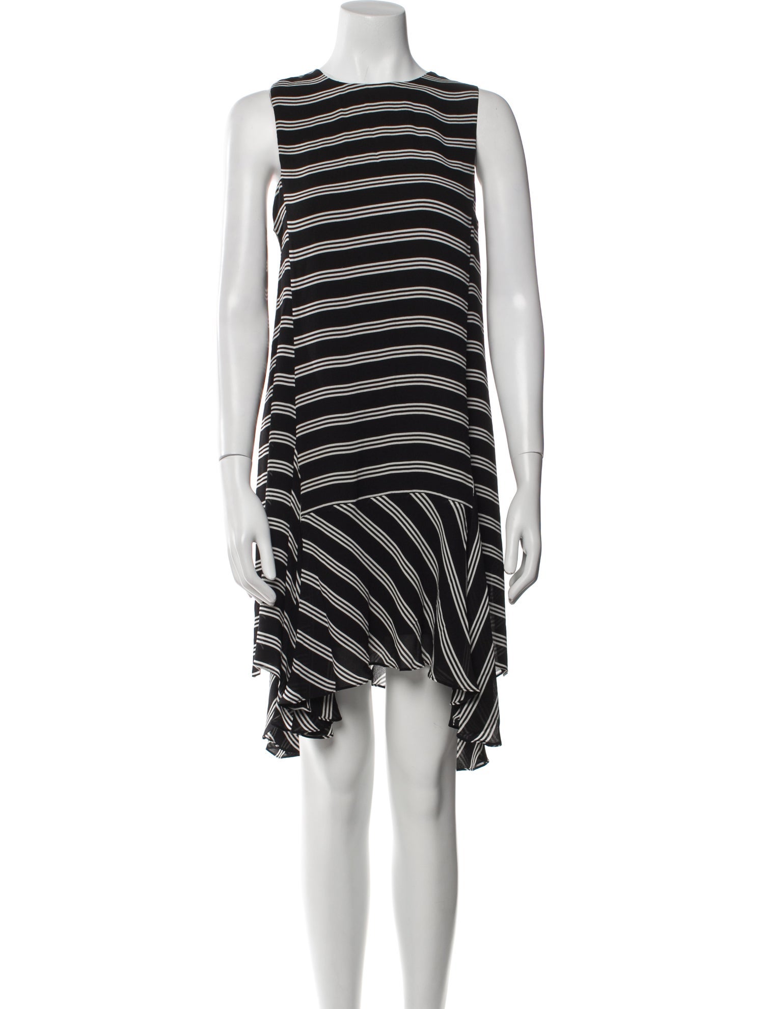 A.L.C. Silk Mini Dress