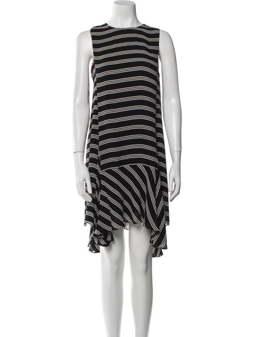 A.L.C. Silk Mini Dress