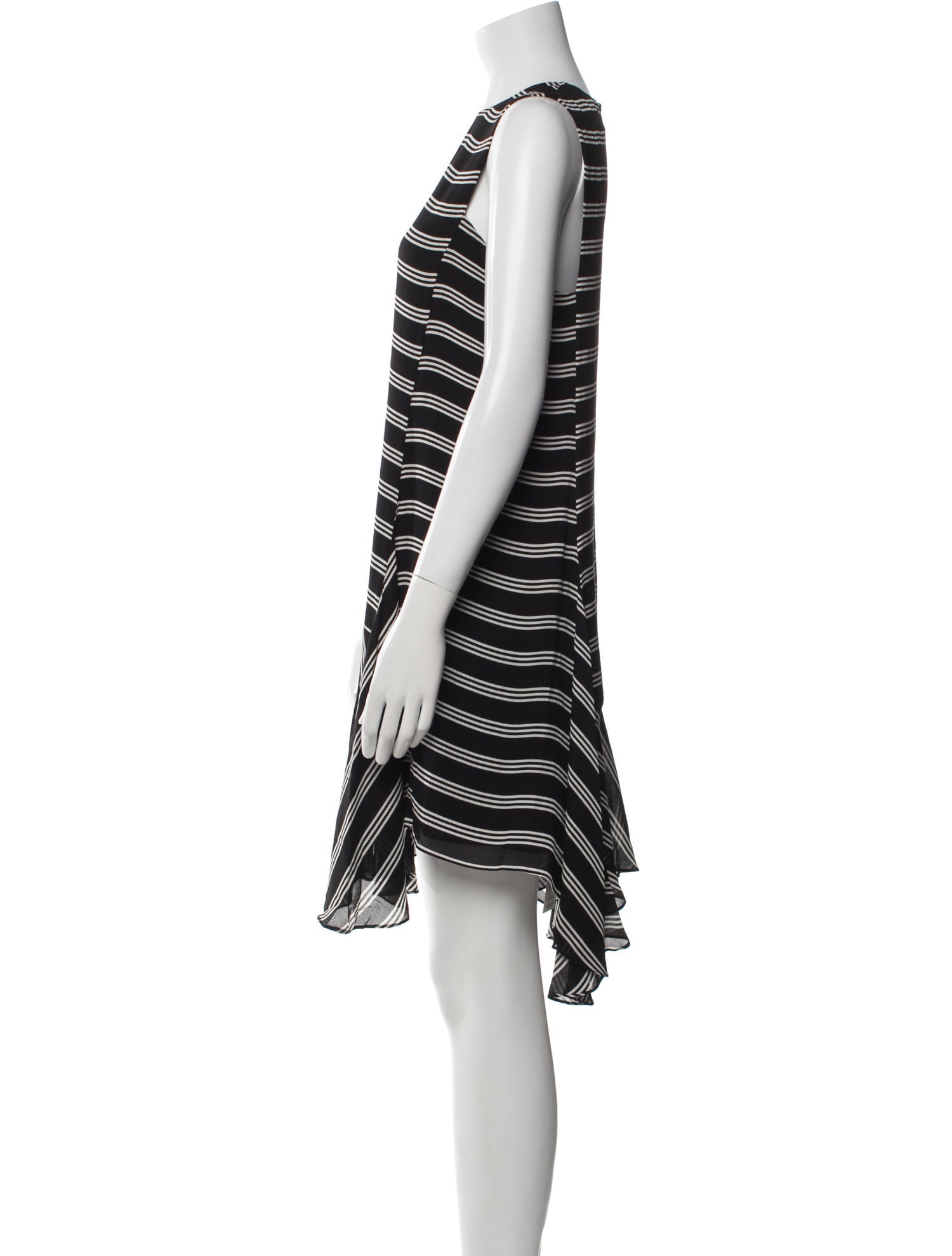 A.L.C. Silk Mini Dress