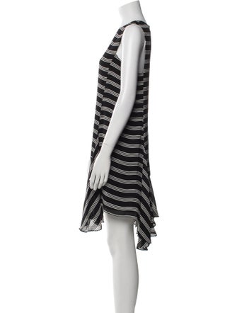 A.L.C. Silk Mini Dress