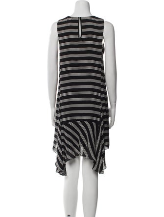 A.L.C. Silk Mini Dress