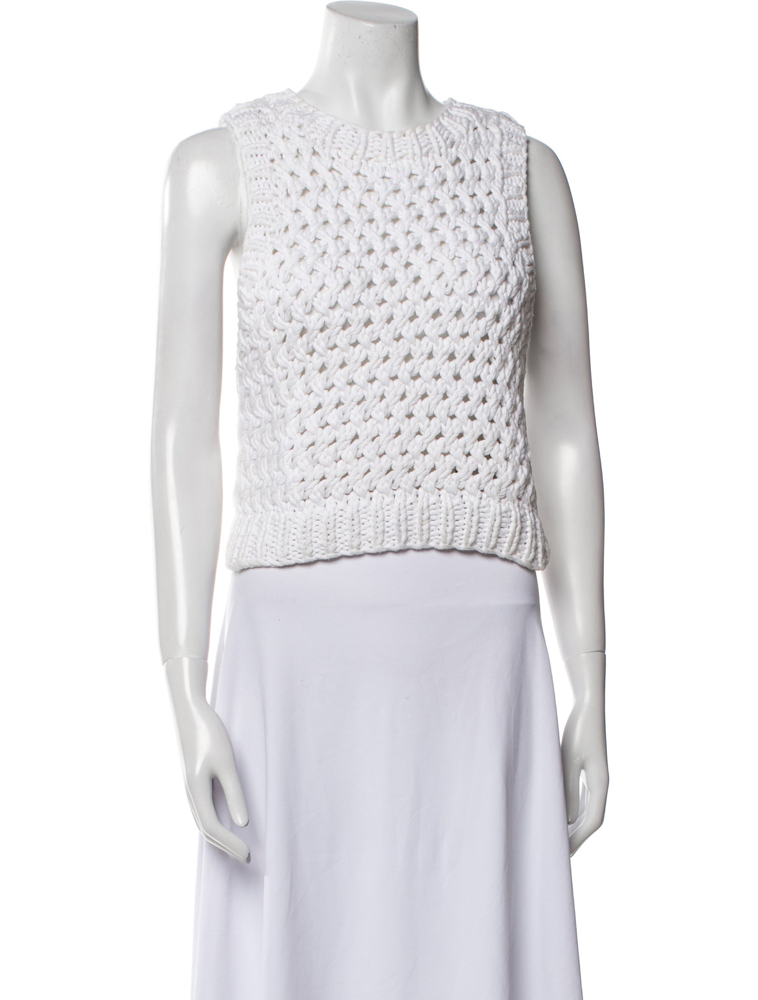 A.L.C. Scoop Neck Sweater