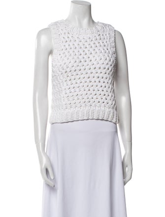 A.L.C. Scoop Neck Sweater