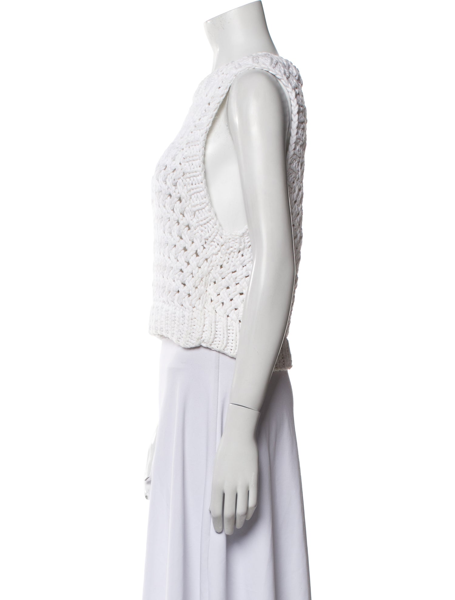 A.L.C. Scoop Neck Sweater