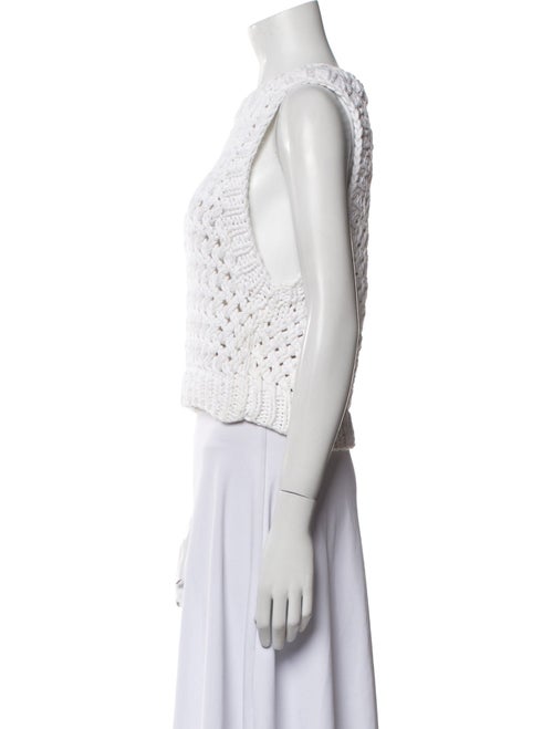 A.L.C. Scoop Neck Sweater