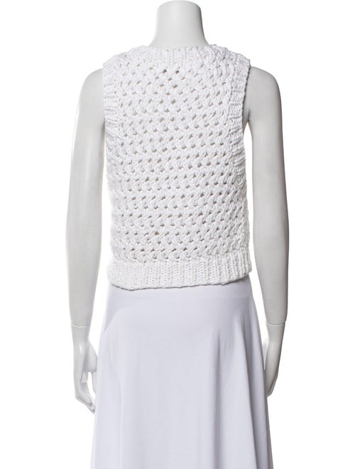 A.L.C. Scoop Neck Sweater