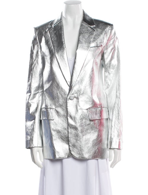 A.L.C. Printed Blazer