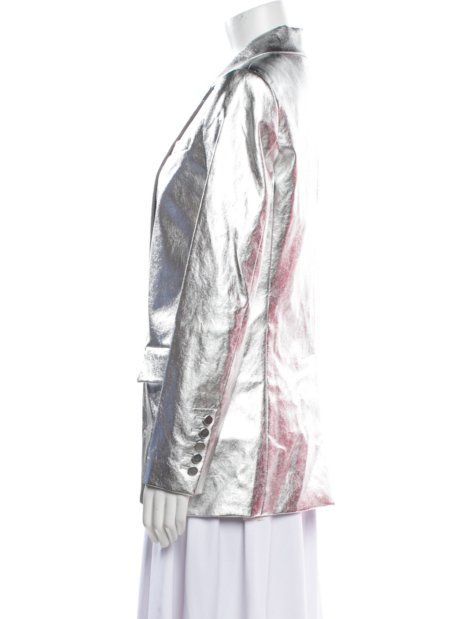 A.L.C. Printed Blazer