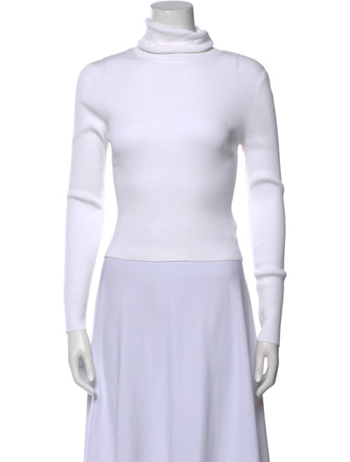 A.L.C. Turtleneck Long Sleeve Top